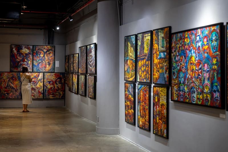 Bangkok Art & Culture Center