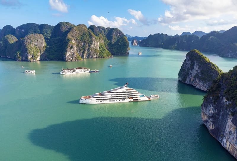 baie halong