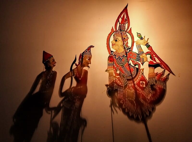 Danse Thailande