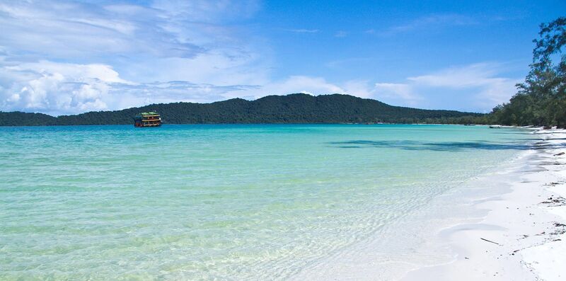 Saracen Bay Beach