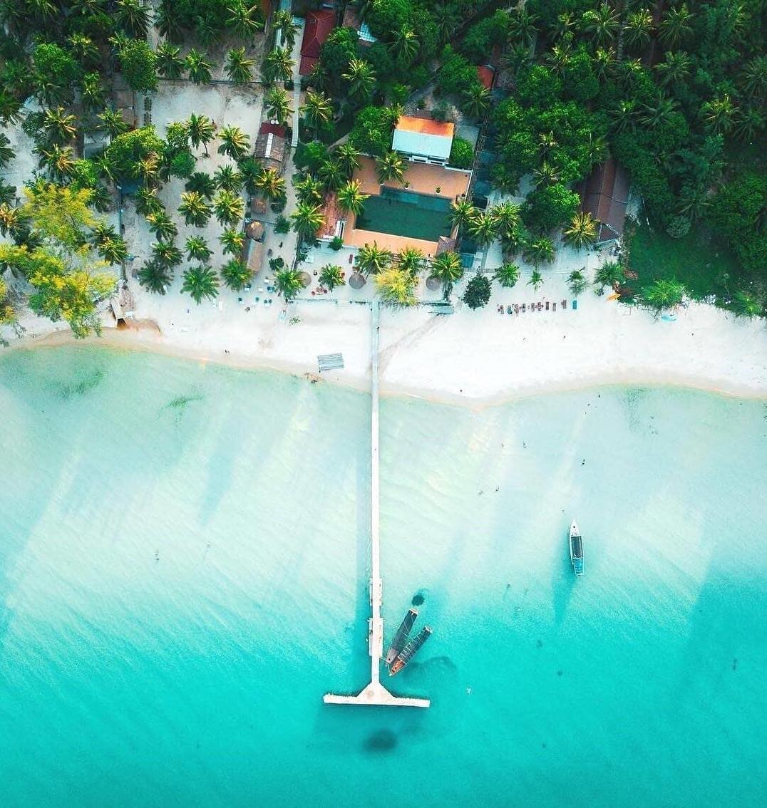 Koh Rong Cambodge