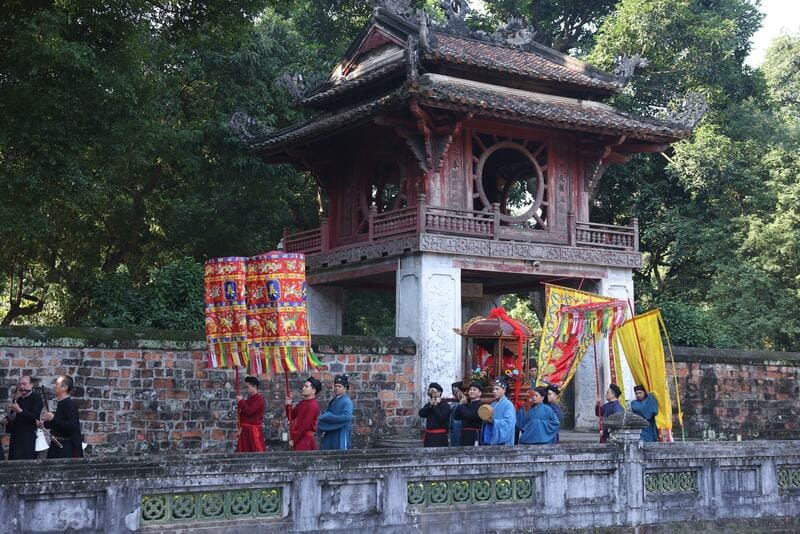 Temple de la Littérature