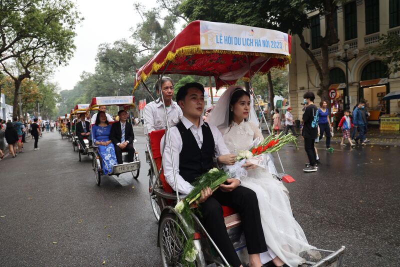 Mariage à Ha Noi