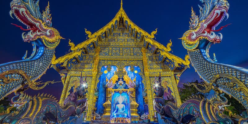 Wat Rong Suea Ten
