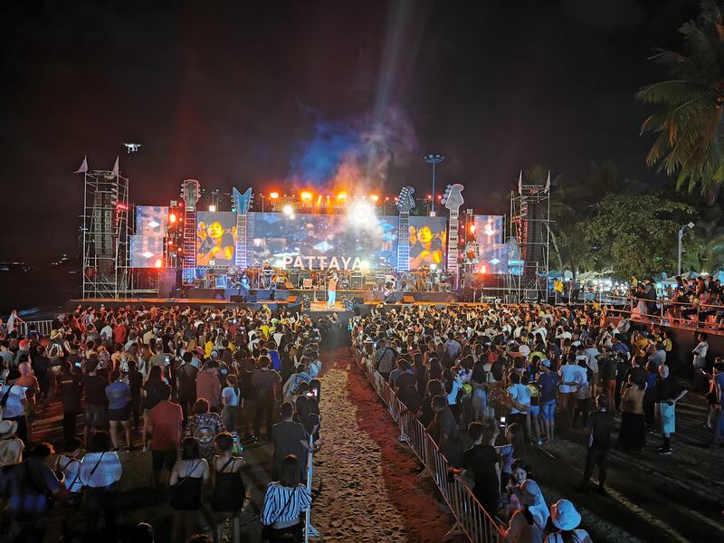 Pattaya Music Festival 