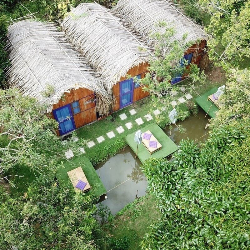 Happy Farm Tien Giang Homestay