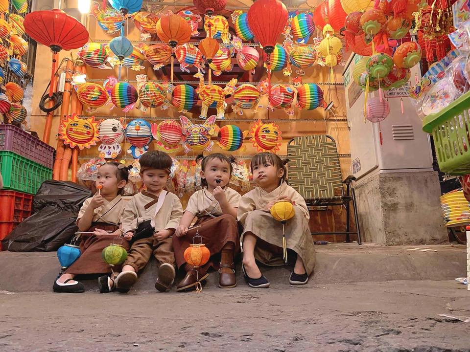 tet trung thu
