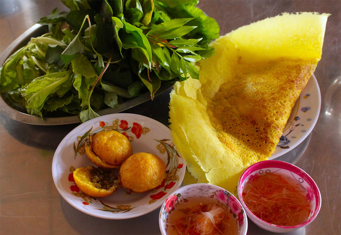banh xeo