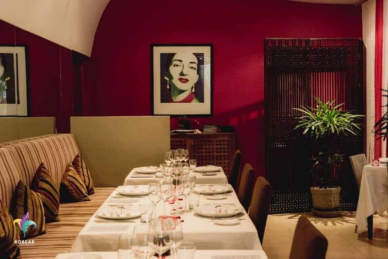 Abacus Restaurant