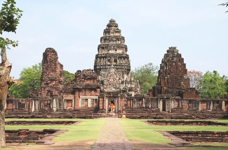 Parc Historique de Phimai