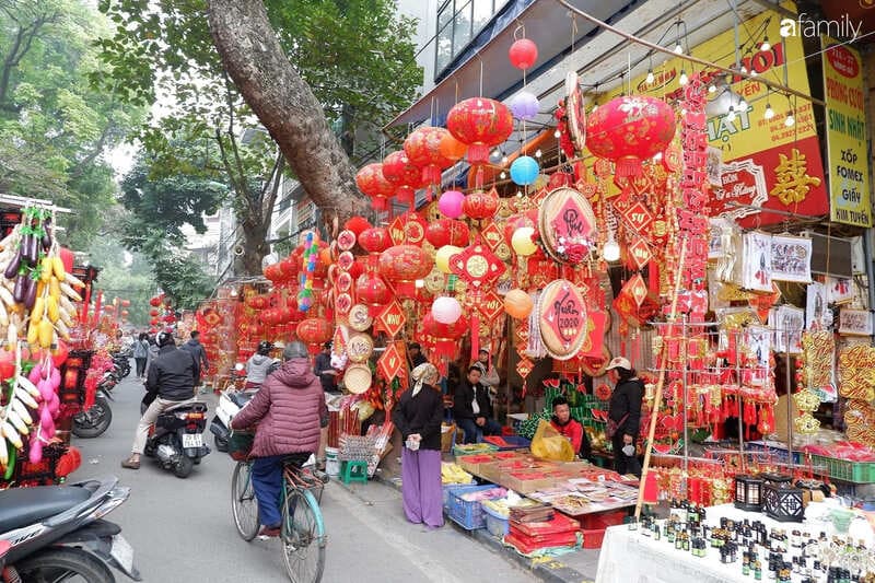 tet au vietnam