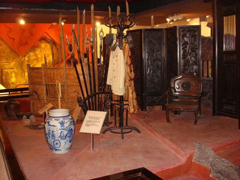 Musée de Hô Chi Minh