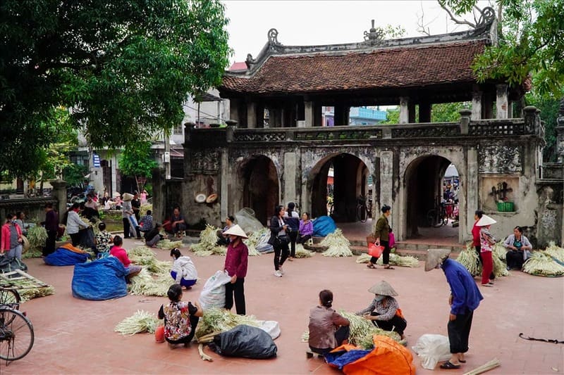Village Chuong