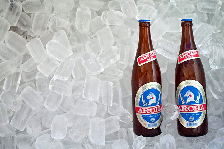 bière archa