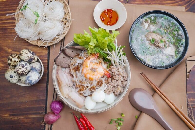 Hu tieu Nam Vang