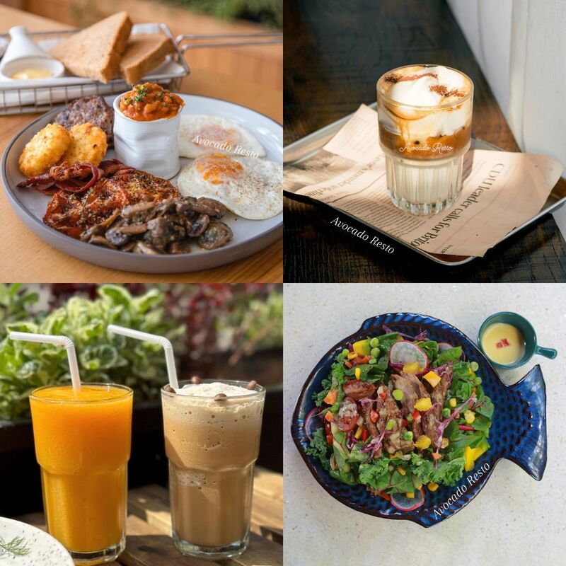 Avocado Resto