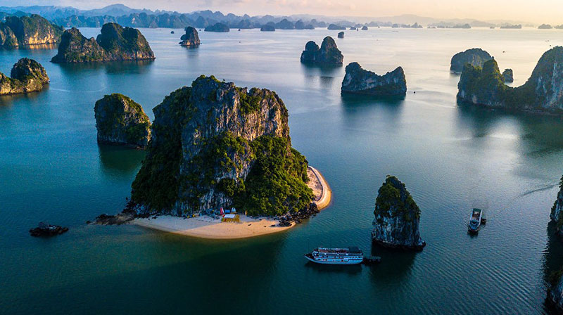 baie d''Halong