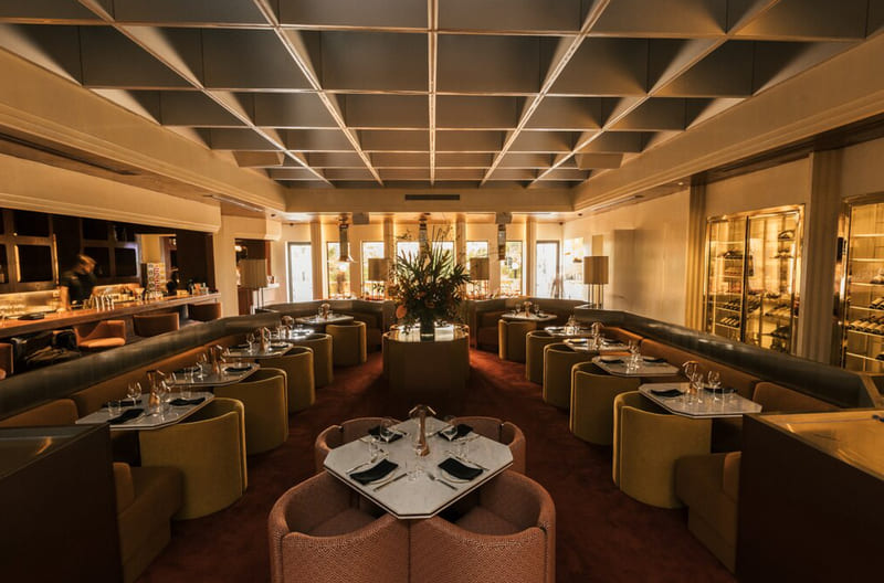Ho Chi Minh ville, Restaurant, Bambino