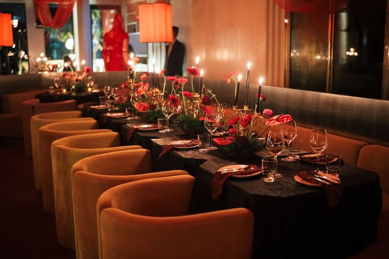 Ho Chi Minh ville, Restaurant, Bambino