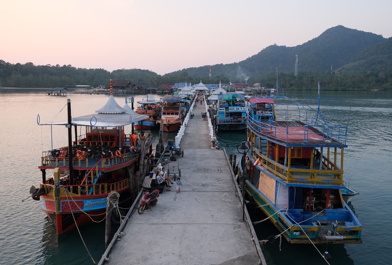 Village de Bang Bao