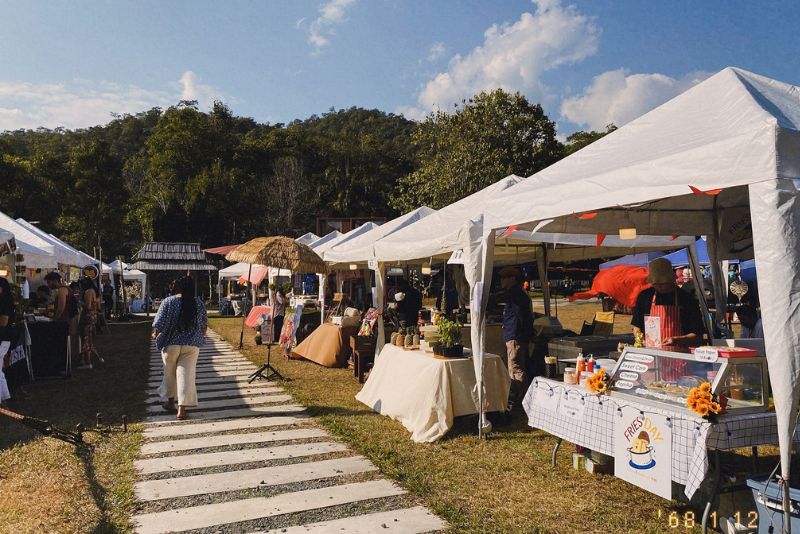 Festival de Thantawan 2025