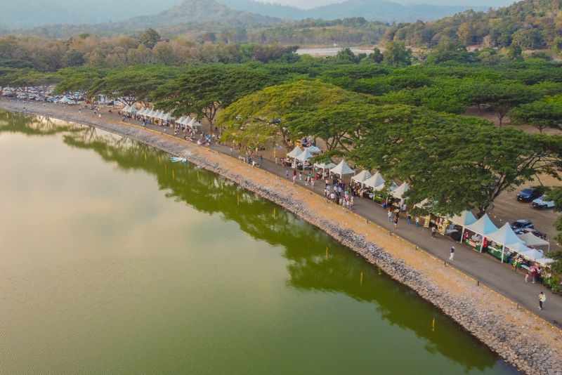 Chaemchan Market