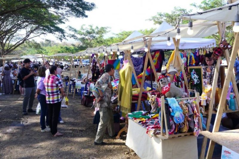 Chaemchan Market