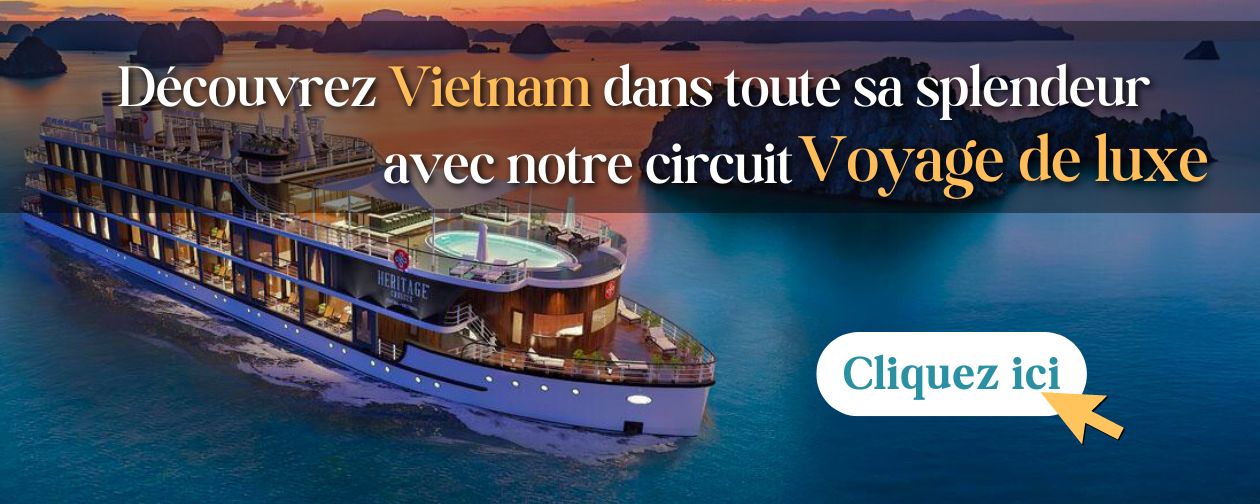 circuit Voyage de luxe