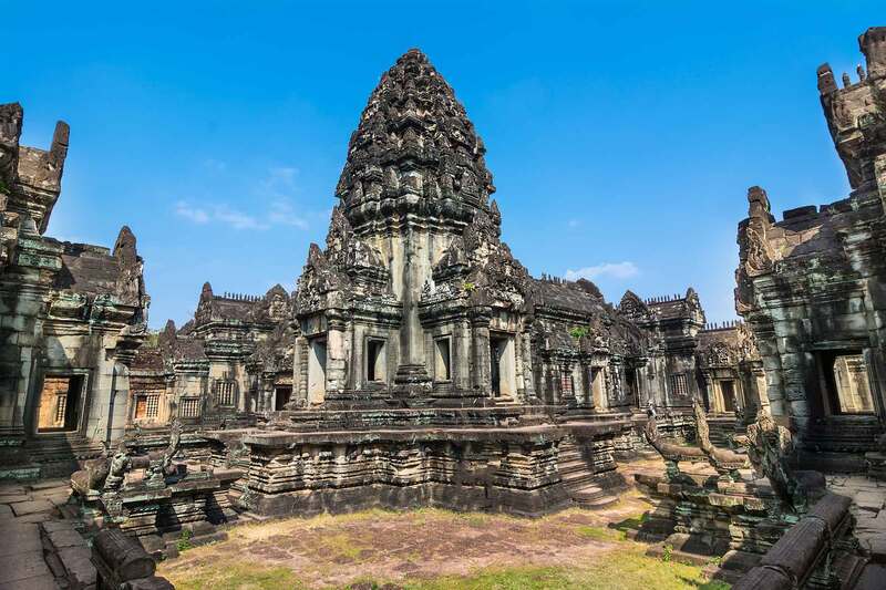 Temple de Banteay Samré