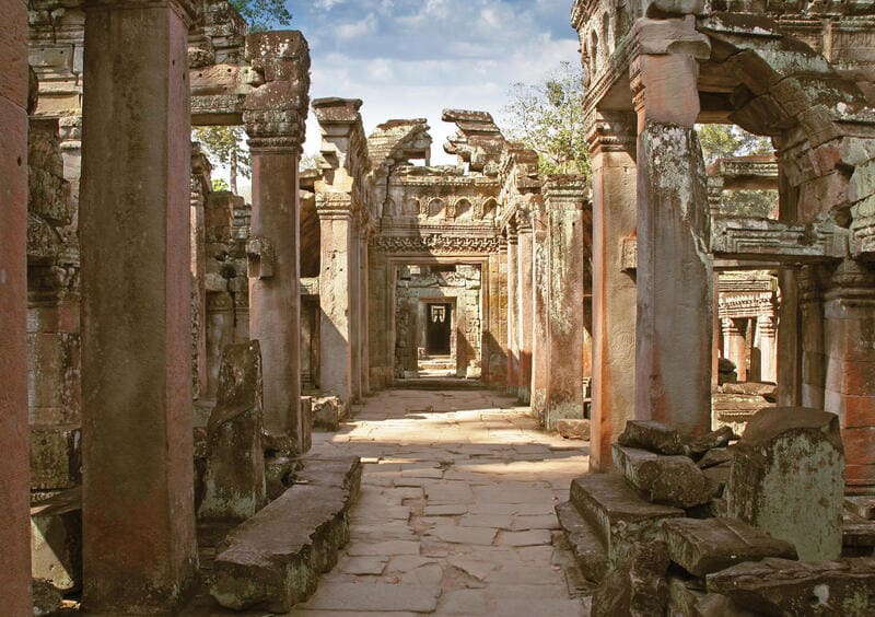 Le Preah Khan