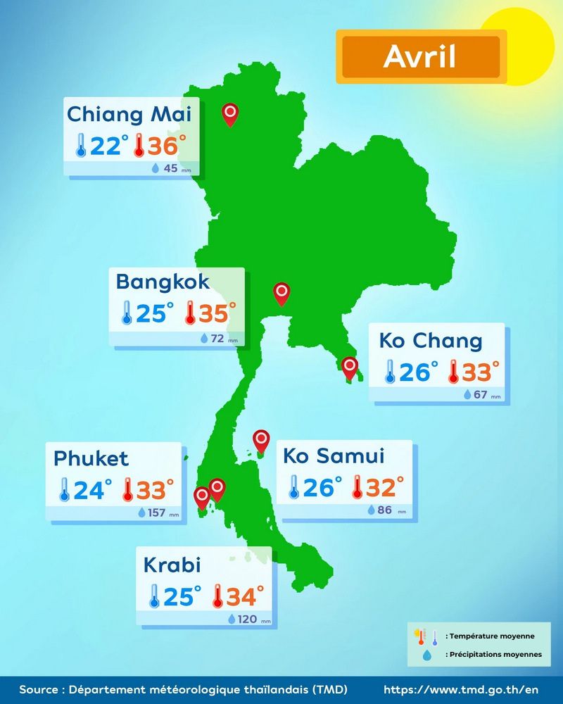 carte météo