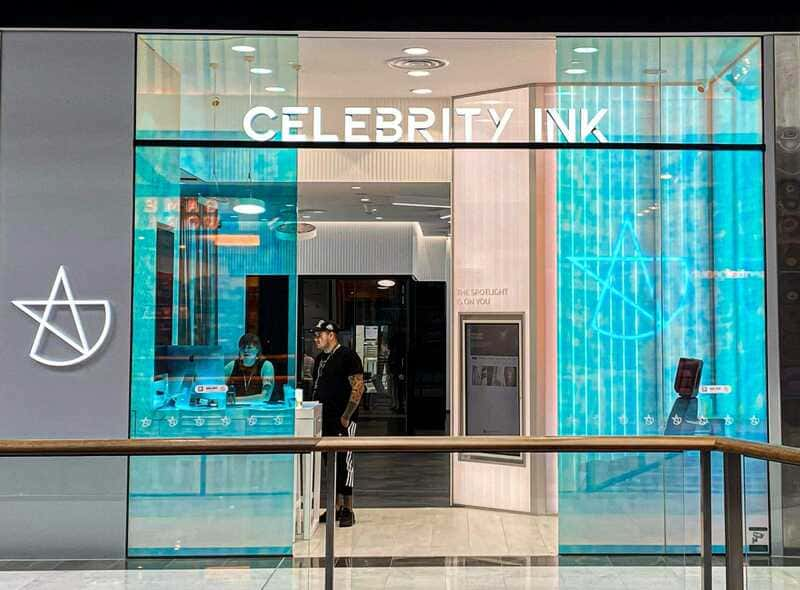 Celebrity Ink Tattoo Studio