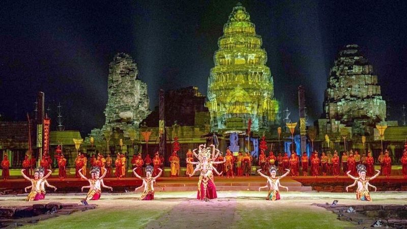 festival thailandais