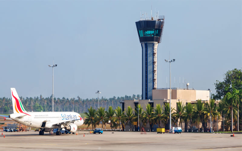 Bandaranaike Airport