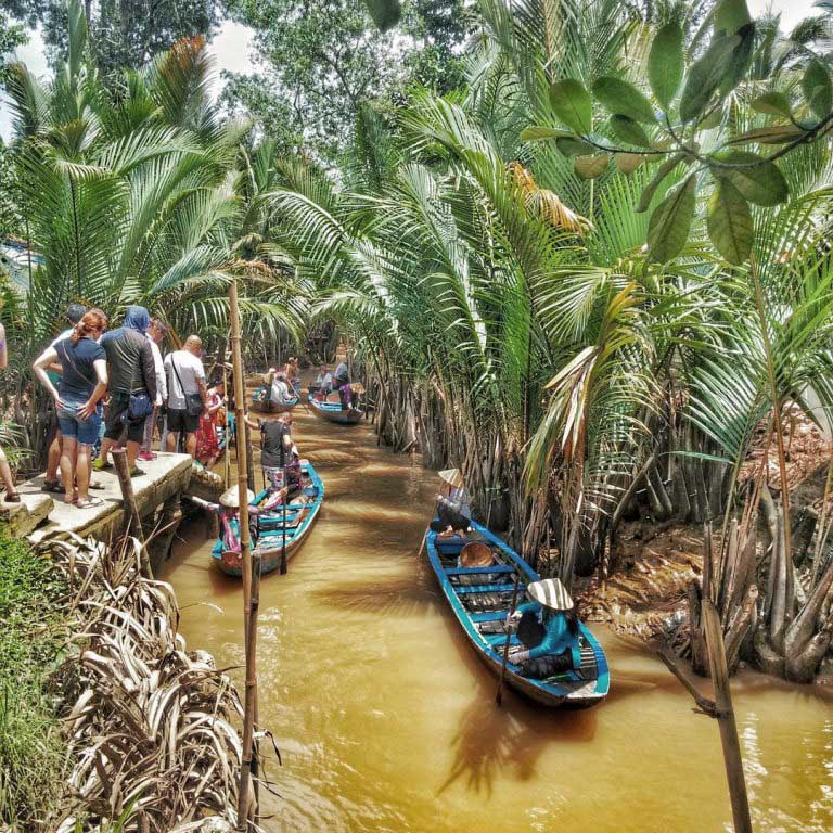 Que faire à Ben Tre?