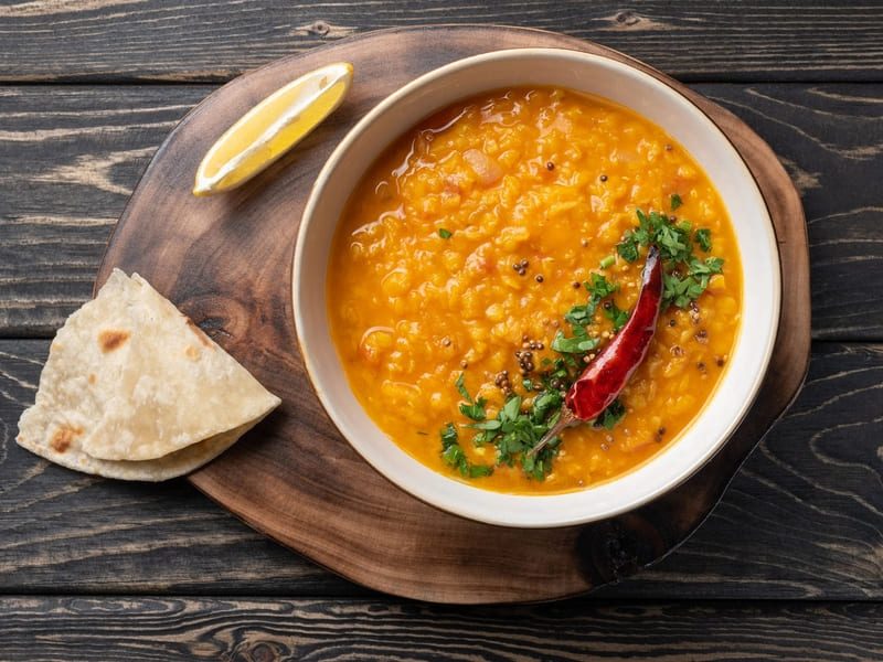 Curry Dhal