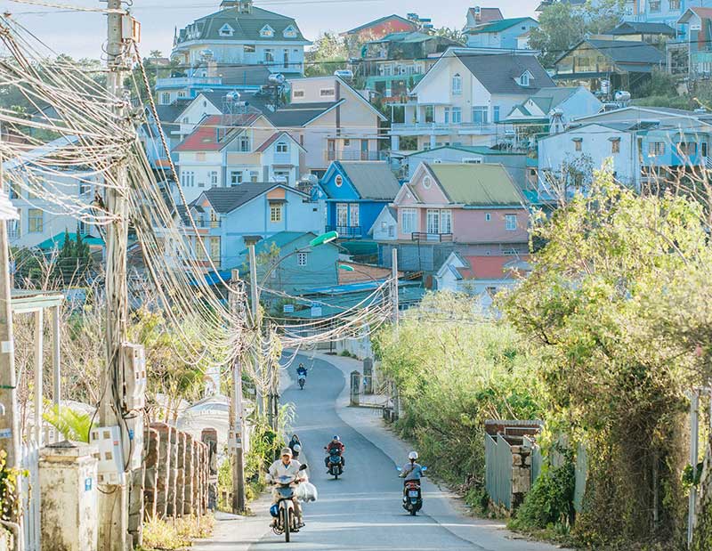 Dalat Vietnam