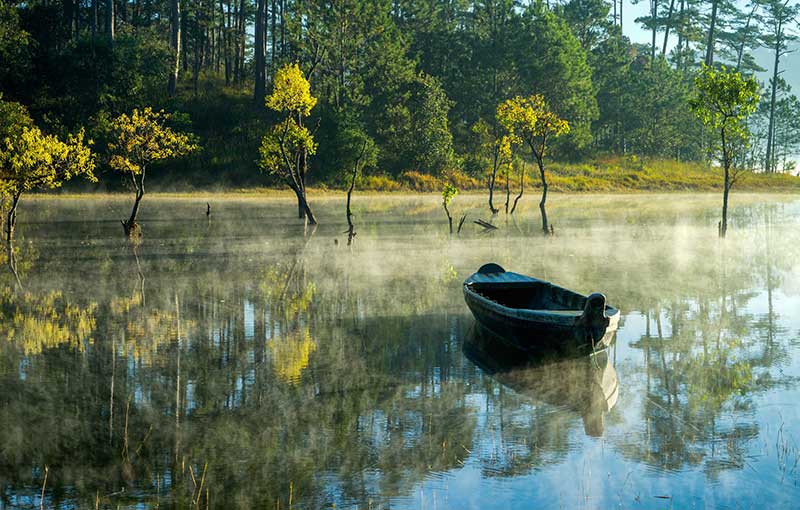 lac de tuyen lam dalat