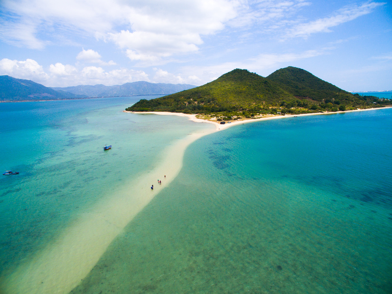 ile de diep son nha trang