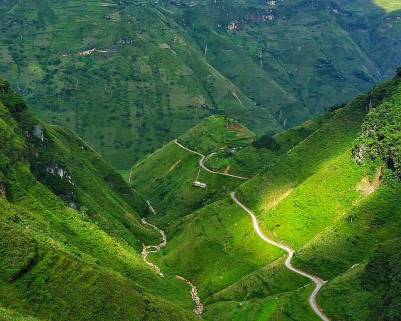 Col Ma Pi Leng, Ha Giang