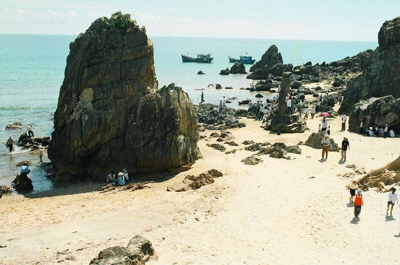 Biển Đá Nhảy