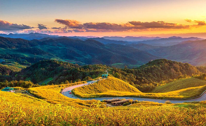 Doi Mae U-kho