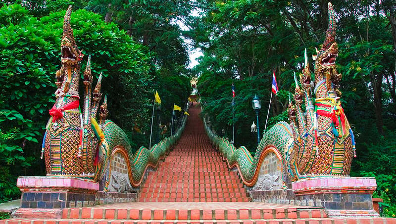 Wat Prathat Doi Suthep