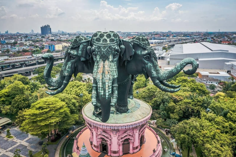 musée d''Erawan