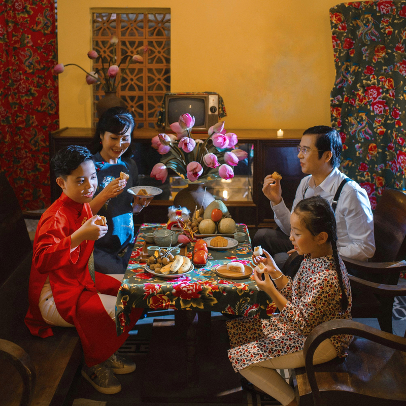 la fete de trung thu