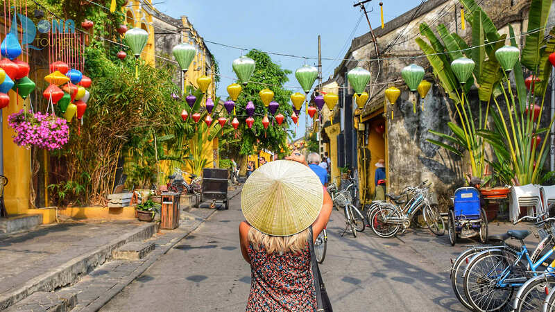 Hoi an vietnam en avril