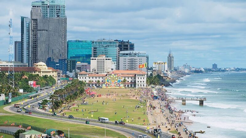 Galle Face Green