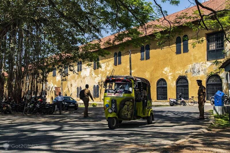 Galle, Sri Lanka