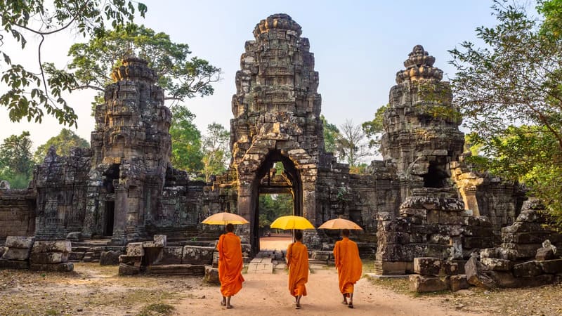 siem reap