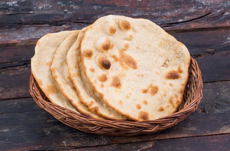 Godamba Roti 